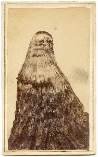 Long Hair Pictures on The Girl Who Married A Bear  Long Hairs