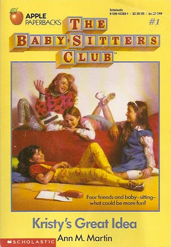 Babysitter Diaries #07