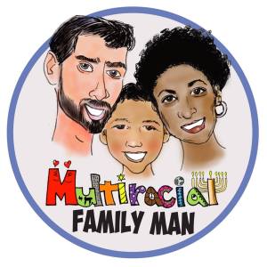 mr family man logo